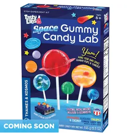 Thames & Kosmos Space Gummy Candy Lab