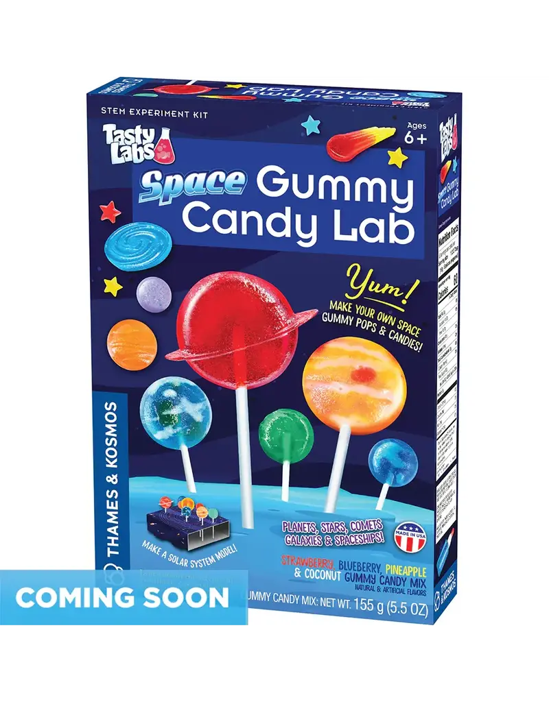 Thames & Kosmos Space Gummy Candy Lab