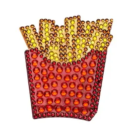 StickerBeans Stickerbeans French Fries
