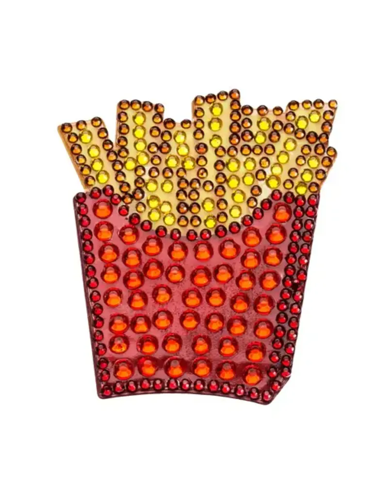 StickerBeans Stickerbeans French Fries