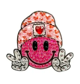 StickerBeans Stickerbeans Fuzzy