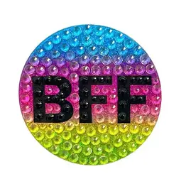 StickerBeans Stickerbeans Rainbow BFF