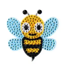 StickerBeans Stickerbeans Buzzy Bee