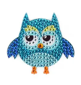 StickerBeans Stickerbeans Owl
