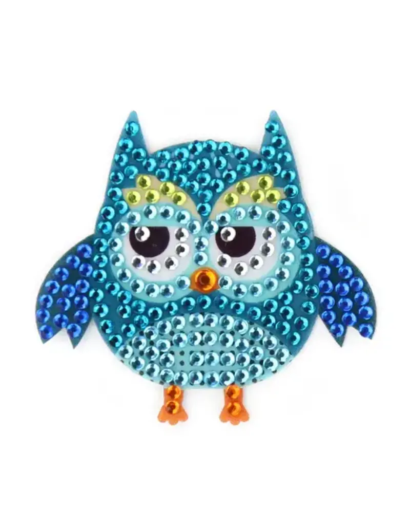 StickerBeans Stickerbeans Owl