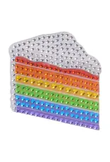 StickerBeans Stickerbeans Rainbow Cake