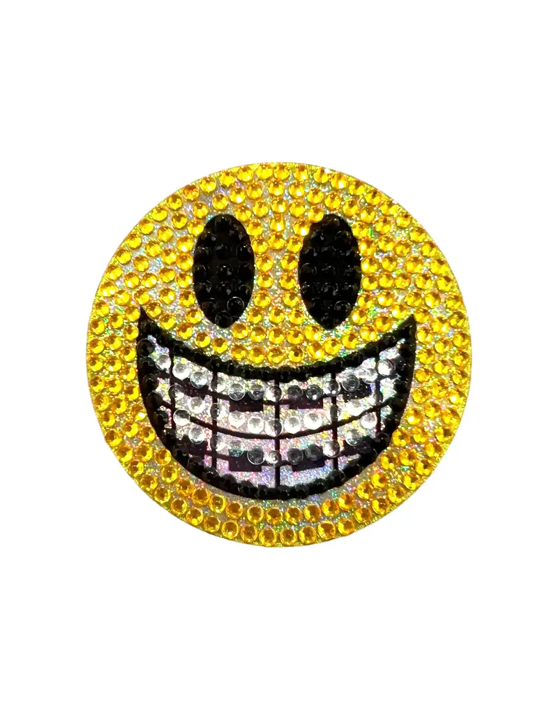 StickerBeans Stickerbeans Brace Face
