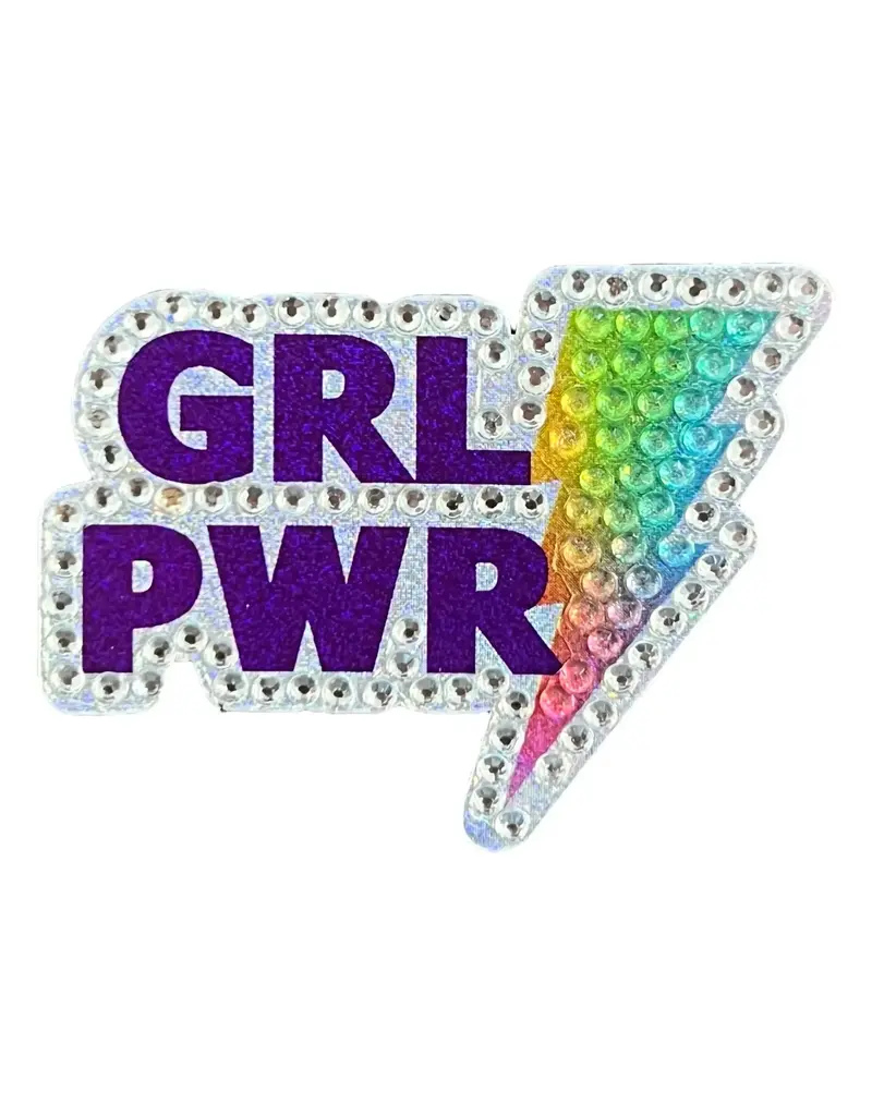StickerBeans Stickerbeans Girl Power