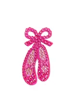 StickerBeans Stickerbeans Ballet Slippers