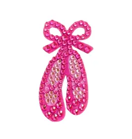 StickerBeans Stickerbeans Ballet Slippers