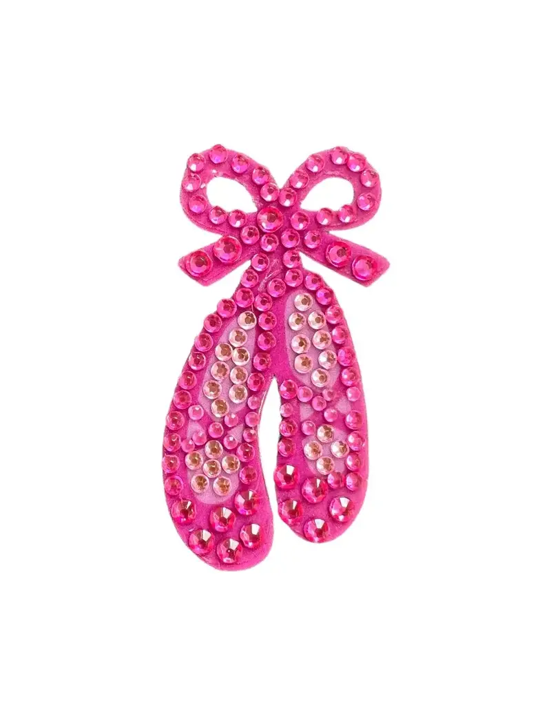 StickerBeans Stickerbeans Ballet Slippers