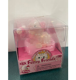 Zorbitz Fuzzy Friends - Kitty
