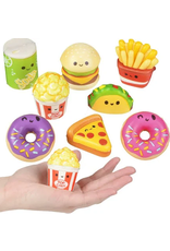 Zorbitz Squishy Lunchtime (Styles Vary)