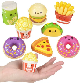 Zorbitz Squishy Lunchtime (Styles Vary)