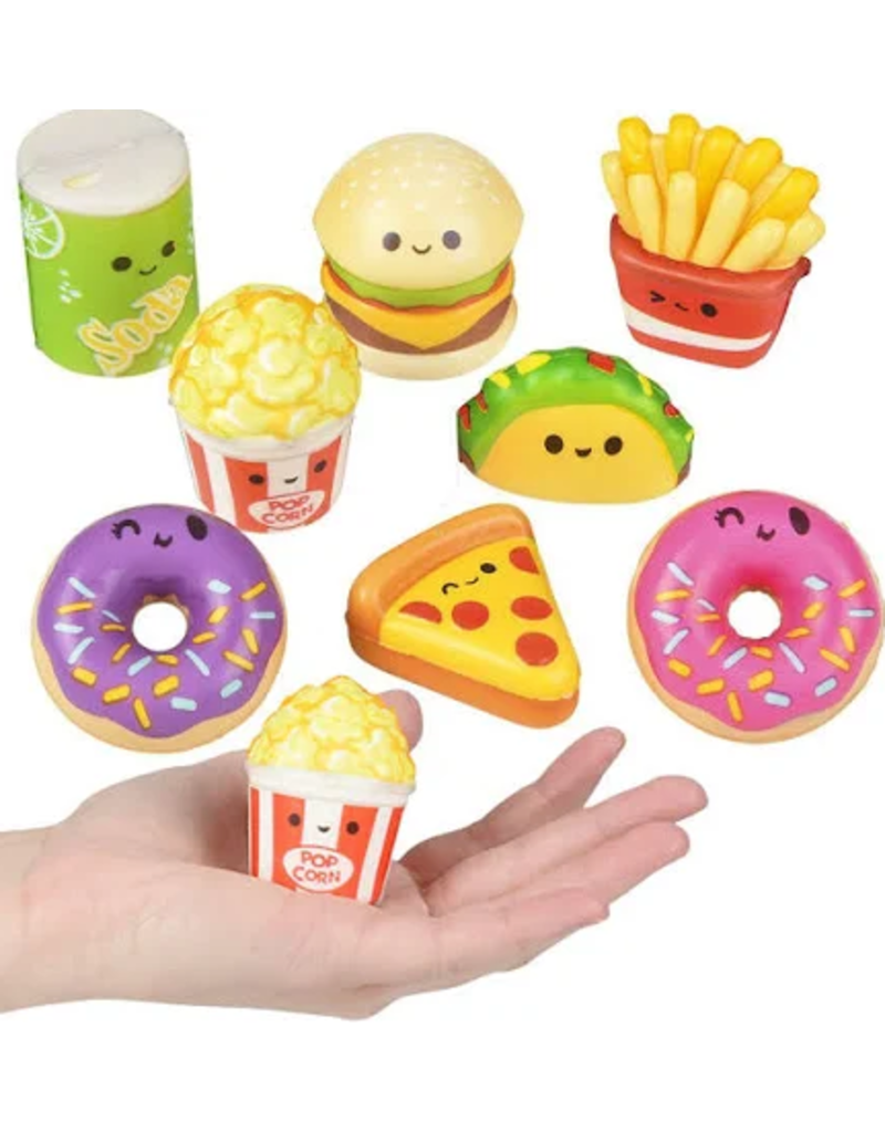 Zorbitz Squishy Lunchtime (Styles Vary)