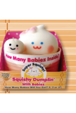 Zorbitz Squishy Dumplin w/ Babies