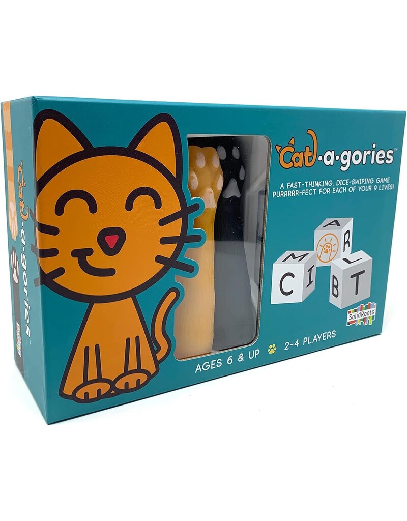 SolidRoots Game Cat-a-gories