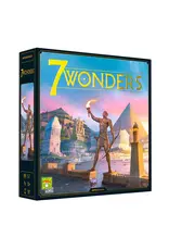 Asmodee 7 Wonders of the World New Edition