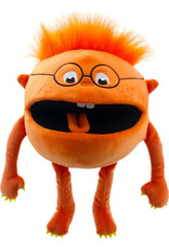 The Puppet Company Puppet - Orange  Baby Monster
