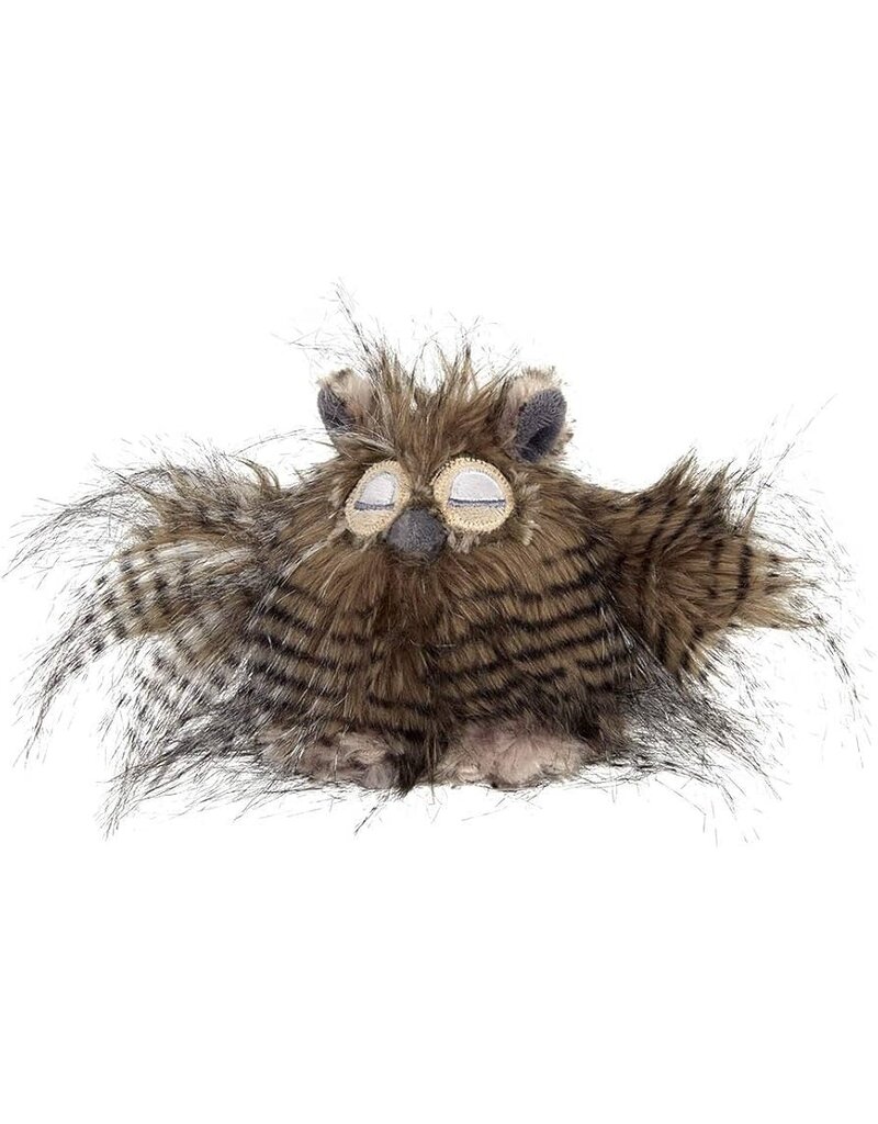 The Puppet Company Wilberry Feathery Friends - Owl ( Baby)