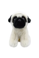 The Puppet Company Plush Mini Pug by Wilberry