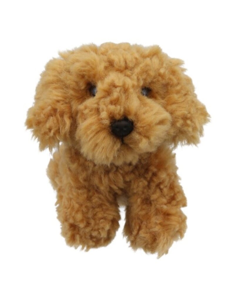 The Puppet Company Plush Mini Cockapoo by Wilberry