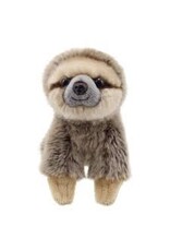 The Puppet Company Plush Mini Sloth by Wilberry