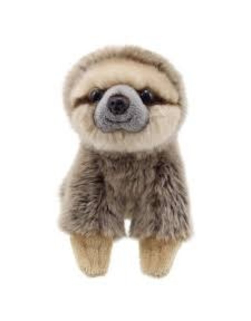 The Puppet Company Plush Mini Sloth by Wilberry