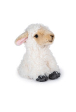 The Puppet Company Plush Mini Lamb by Wilberry