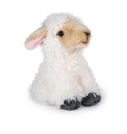 The Puppet Company Plush Mini Lamb by Wilberry