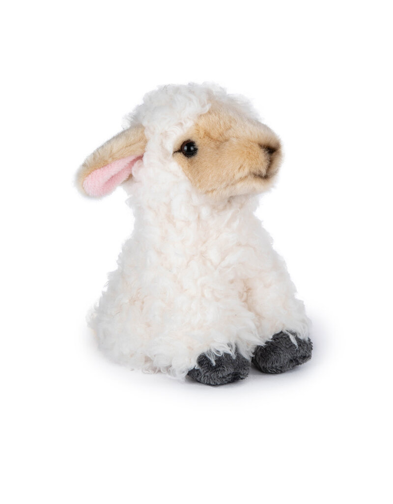 The Puppet Company Plush Mini Lamb by Wilberry