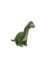 The Puppet Company Wilberry Knitted Brontosaurus Small