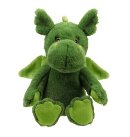 The Puppet Company Wilberry Eco Cuddlies - Misty Dragon