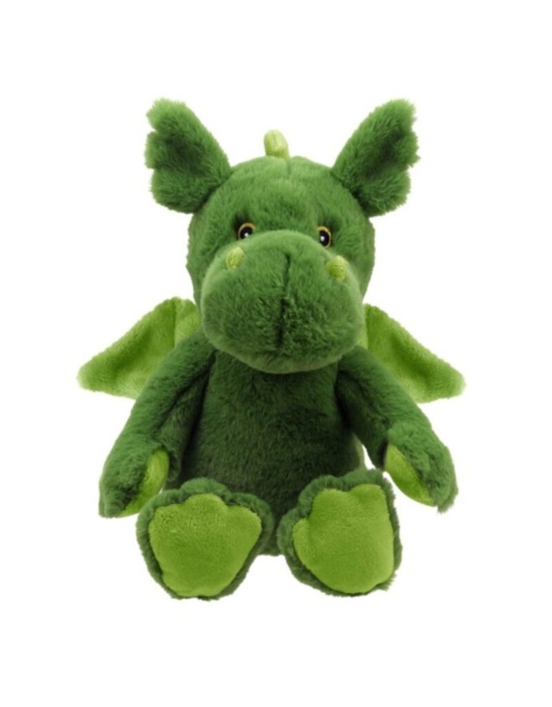 The Puppet Company Wilberry Eco Cuddlies - Misty Dragon