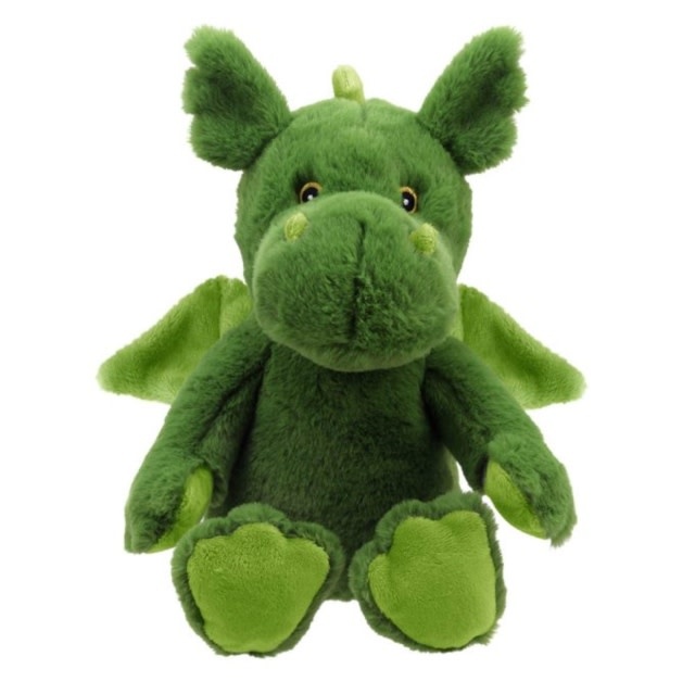 Wilberry Eco Cuddlies - Misty Dragon