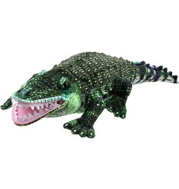 The Puppet Company Hand Puppet - Large Alligator