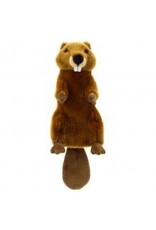 The Puppet Company Long Sleeved Hand Puppet - Beaver