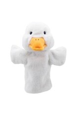 The Puppet Company Eco Animal Buddies Hand Puppet - Duck