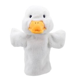 The Puppet Company Eco Animal Buddies Hand Puppet - Duck
