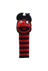 The Puppet Company Puppet - Eco Knitted Pirate