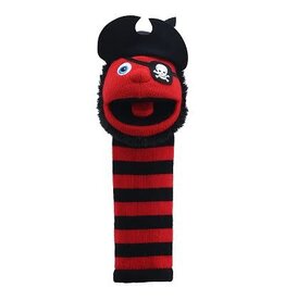 The Puppet Company Puppet - Eco Knitted Pirate
