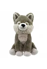 The Puppet Company Plush Wolf by Wilberry