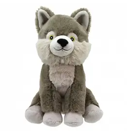 The Puppet Company Plush Wolf by Wilberry