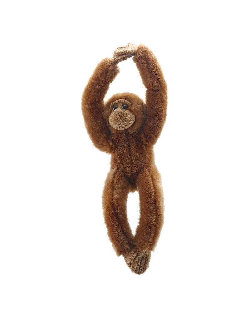 The Puppet Company WIlberry Canopy Climbers: Orangutan
