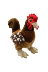 The Puppet Company Plush Chicken by Wilberry