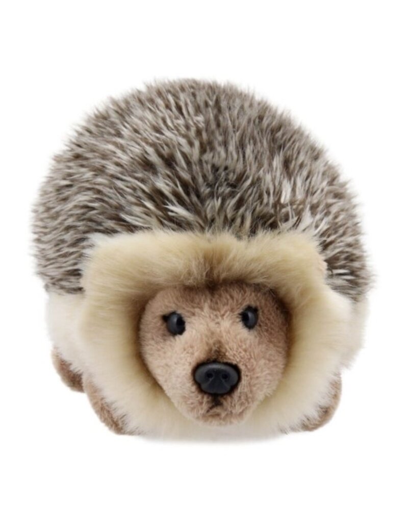 The Puppet Company Plush Mini Hedgehog by Wilberry