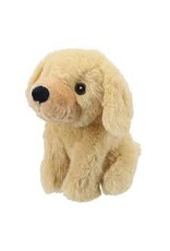 The Puppet Company Plush Mini Yellow Labrador by Wilberry
