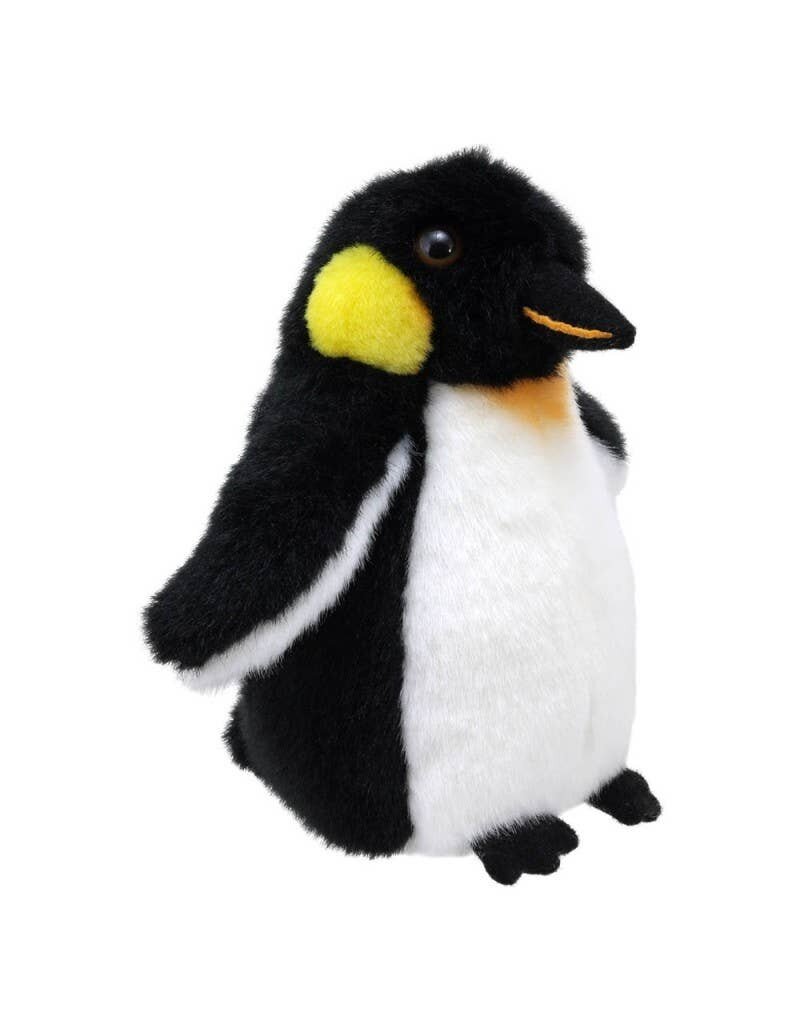 The Puppet Company Plush Mini Penguin by Wilberry