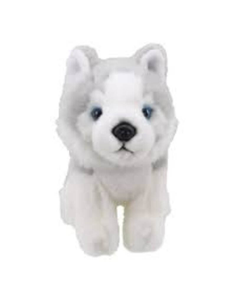 The Puppet Company Plush Mini Husky by Wilberry