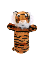 The Puppet Company Long Sleeved Hand Puppets Tiger